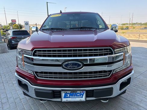 Used 2019 Ford F150 Lariat AWD/4WD image 8