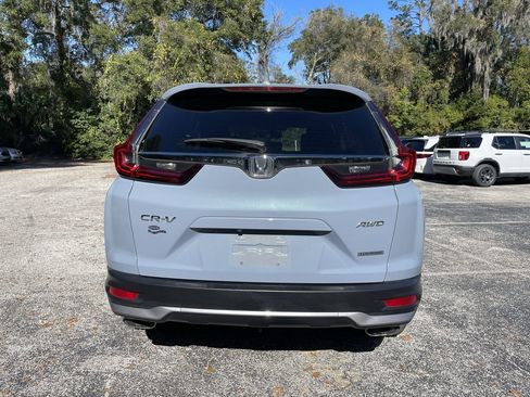 Used 2022 Honda CR-V Touring image 4