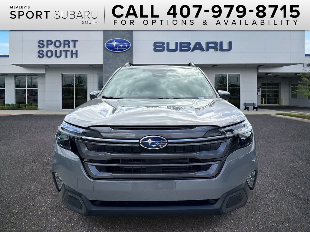 New 2026 Subaru Forester Sport AWD/4WD image 9