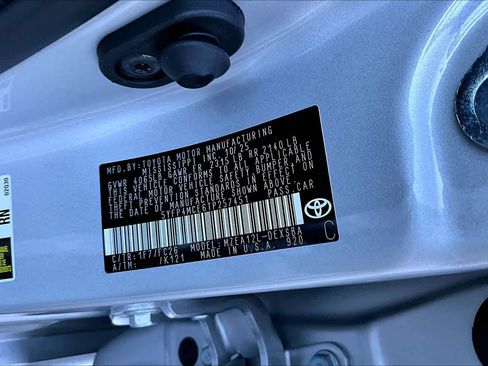 New 2026 Toyota Corolla SE image 22