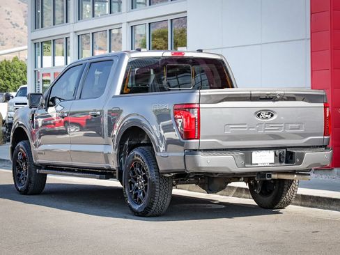 Used 2024 Ford F150 XLT w/ Equipment Group 302A MID AWD/4WD image 6