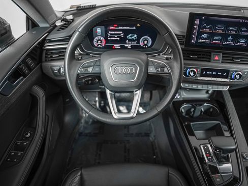 Used 2023 Audi A5 2.0T Premium Plus w/ Premium Plus AWD/4WD image 14