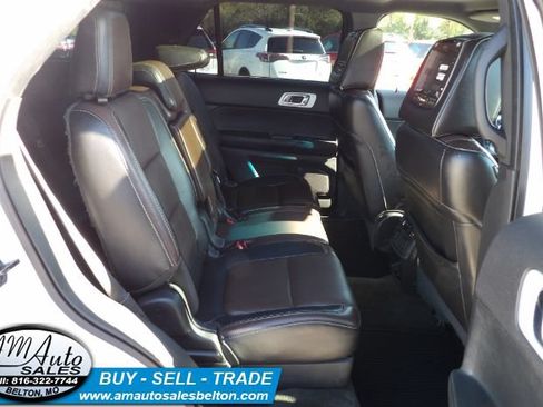 Used 2014 Ford Explorer Sport w/ Equipment Group 401A AWD/4WD image 22