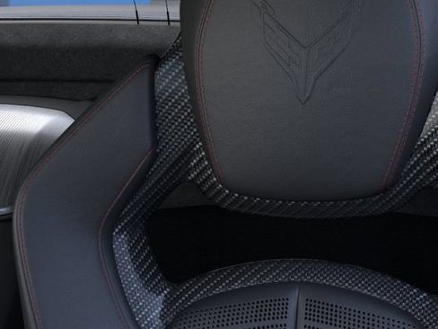 New 2026 Chevrolet Corvette Z06 w/ Stealth Interior Trim Package RWD image 21