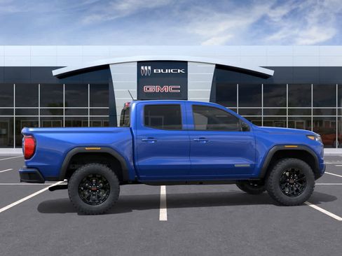 New 2026 GMC Canyon Elevation w/ Convenience Package RWD image 5