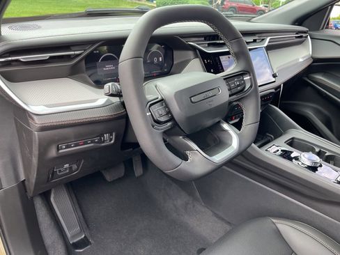 New 2026 Jeep Cherokee Limited AWD/4WD image 3