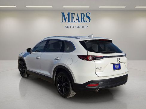 Used 2022 MAZDA CX-9 Touring Plus image 4
