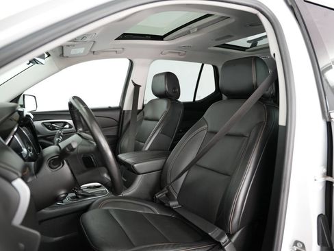 Used 2018 Chevrolet Traverse Premier AWD/4WD image 53