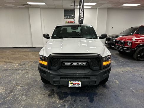 Used 2021 RAM 1500 Classic Warlock w/ Luxury Group AWD/4WD image 3