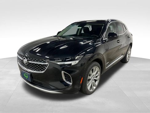 Certified 2023 Buick Envision Avenir AWD/4WD image 5
