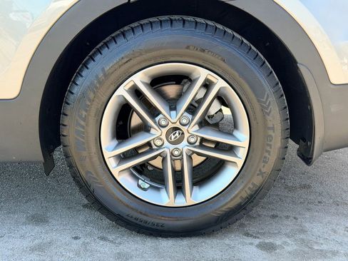 Used 2018 Hyundai Santa Fe Sport w/ 2.4L Value Package 02 image 29