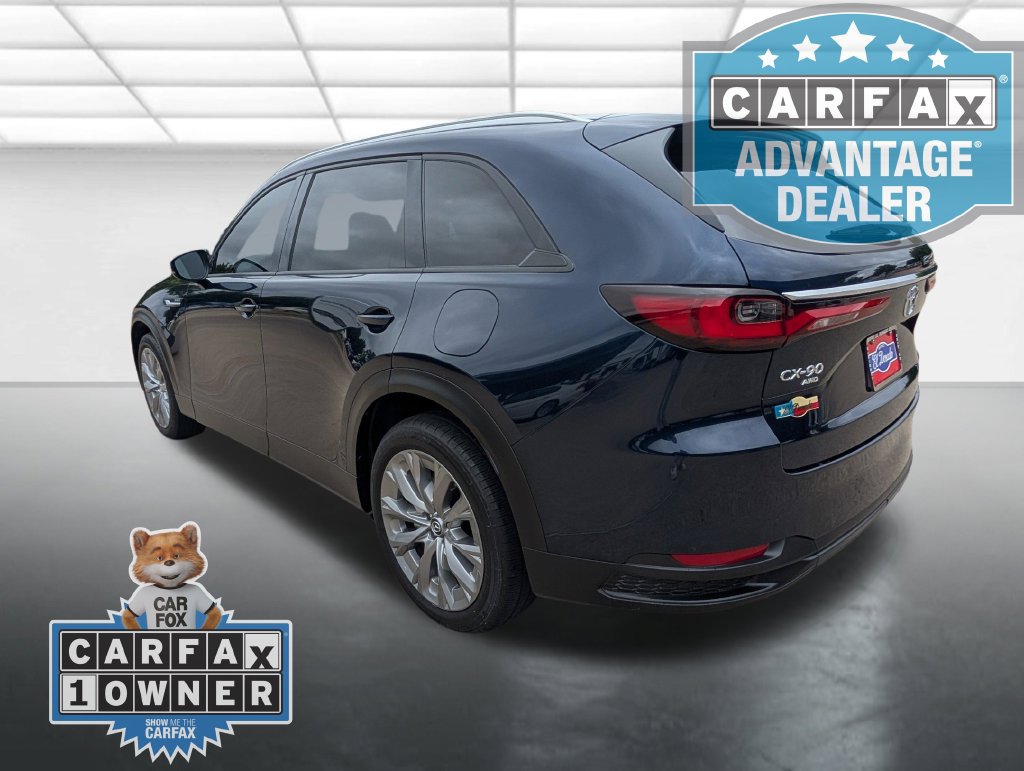 Used 2026 MAZDA CX-90 3.3 Turbo w/ Preferred Package AWD/4WD image 2