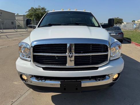 Used 2008 Dodge Ram 3500 Truck SXT w/ Popular Equipment Group image 49