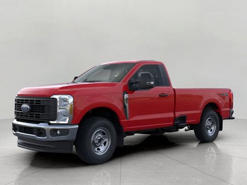 New 2026 Ford F350 XL w/ XL Chrome Package image 1