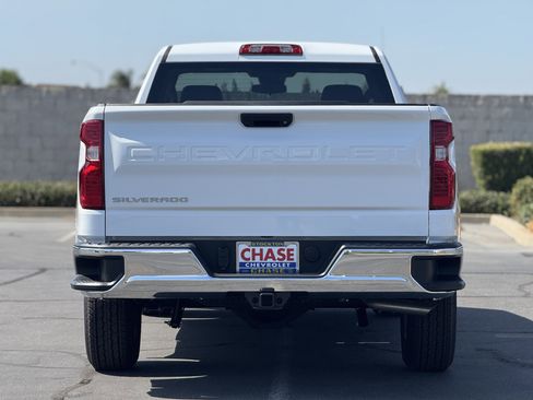 New 2026 Chevrolet Silverado 1500 W/T w/ WT Value Package image 5