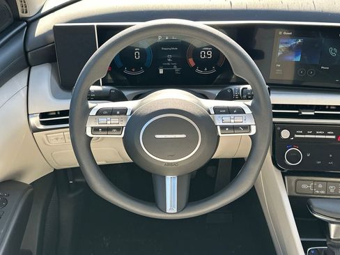 New 2025 Hyundai Tucson SEL image 23