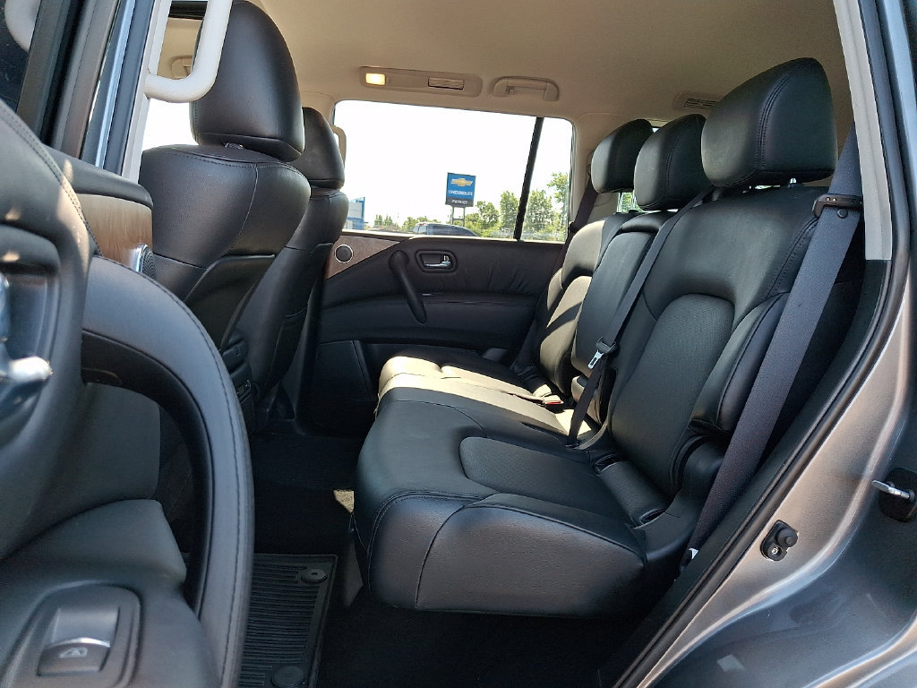 Certified 2023 Nissan Armada SL w/ Cargo Package AWD/4WD image 11
