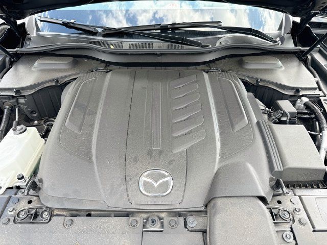 Used 2025 MAZDA CX-90 3.3 Turbo w/ Premium Plus Pkg AWD/4WD image 31
