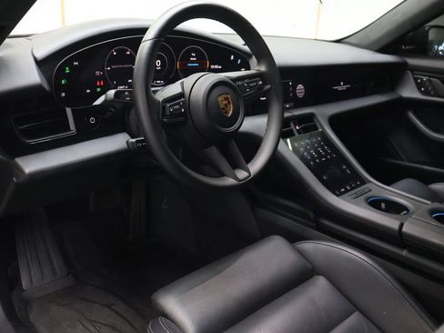 Used 2024 Porsche Taycan w/ Premium Package RWD image 18