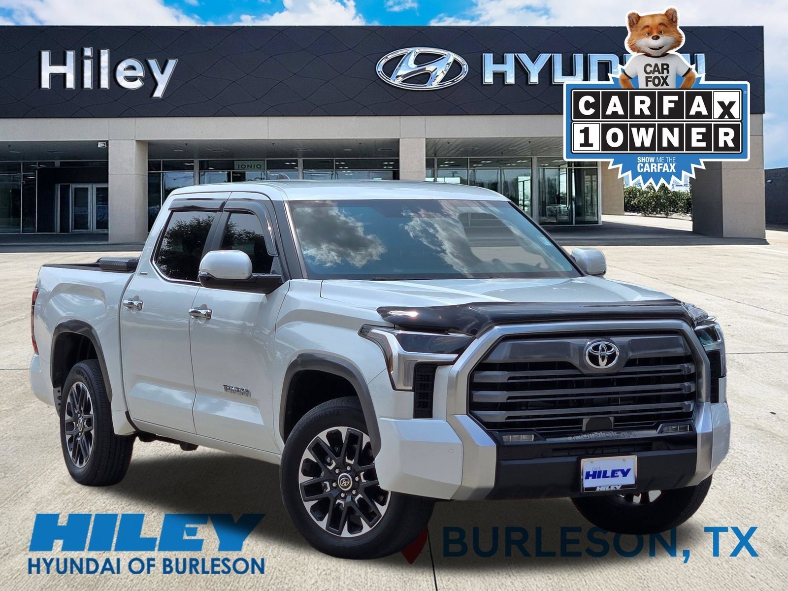Used 2024 Toyota Tundra Limited w/ Power Package AWD/4WD 360° Tour