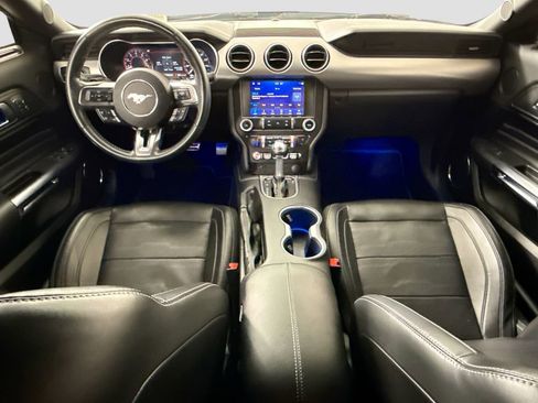 Used 2022 Ford Mustang Premium w/ Equipment Group 201A image 13