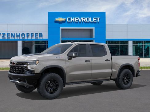 New 2026 Chevrolet Silverado 1500 ZR2 AWD/4WD image 2