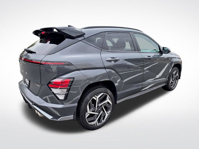 Used 2025 Hyundai Kona N Line S AWD/4WD image 7