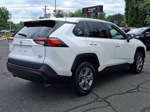 Used 2024 Toyota RAV4 XLE image 6