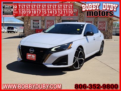 Used 2024 Nissan Altima 2.5 SR