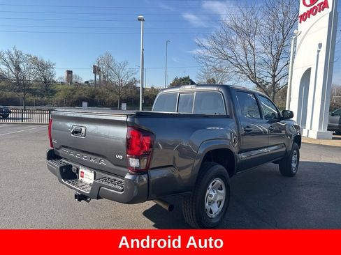 Certified 2023 Toyota Tacoma SR image 9