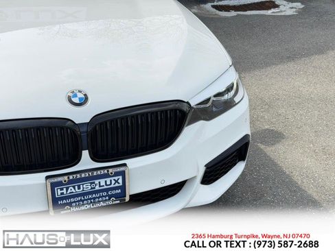 Used 2020 BMW 540i xDrive w/ M Sport Package image 8