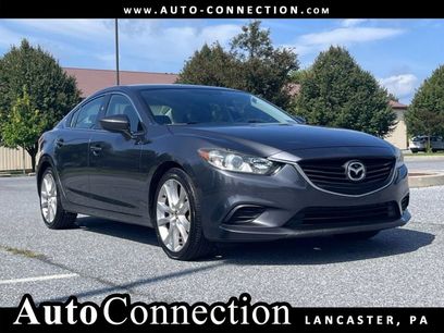 Used 2014 MAZDA MAZDA6 Touring