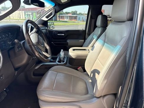Used 2021 GMC Sierra 1500 SLT AWD/4WD image 9