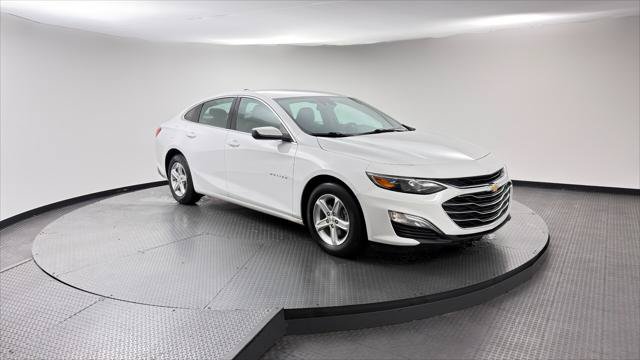 Used 2024 Chevrolet Malibu LS w/ Driver Confidence Package FWD image 11