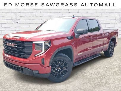 Certified 2023 GMC Sierra 1500 Elevation