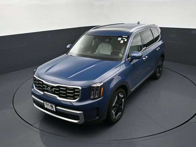 Used 2023 Kia Telluride S w/ S Sunroof Package AWD/4WD image 14