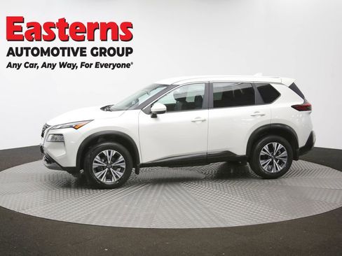 Used 2023 Nissan Rogue SV AWD/4WD image 58