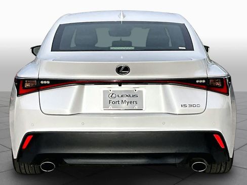 Used 2023 Lexus IS 300 w/ Premium Package RWD image 5