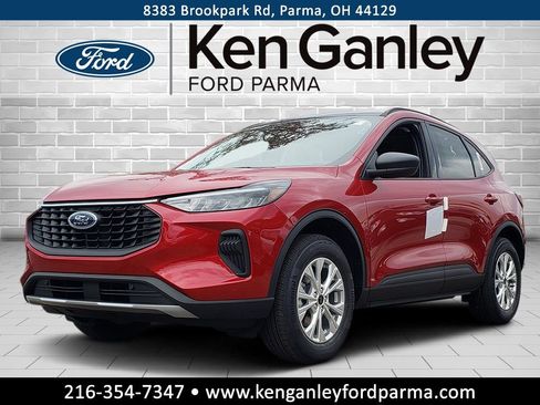 New 2026 Ford Escape Active w/ Tech Pack #1 AWD/4WD image 1