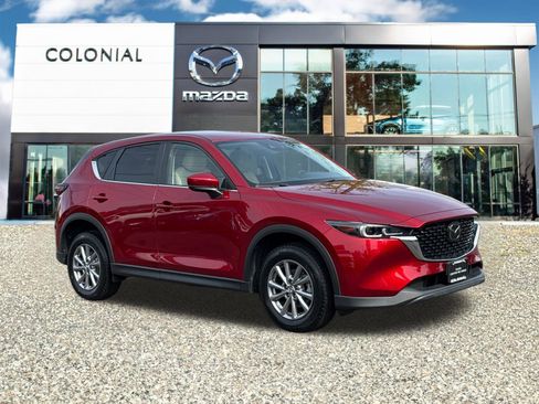 Certified 2023 MAZDA CX-5 AWD 2.5 S w/ Select Package image 1