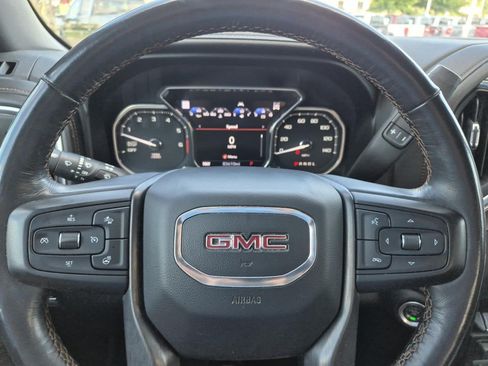 Certified 2020 GMC Sierra 1500 AT4 w/ AT4 Premium Package AWD/4WD image 22
