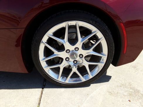 Used 2016 Chevrolet Corvette Stingray Convertible w/ 2LT Preferred Equipment Group image 9