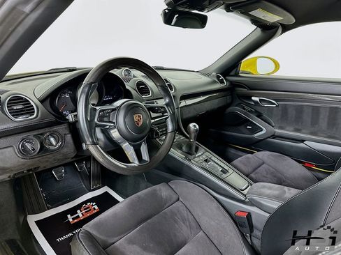 Used 2019 Porsche 718 Boxster GTS image 10