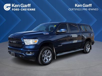 Used 2021 RAM 1500 Big Horn