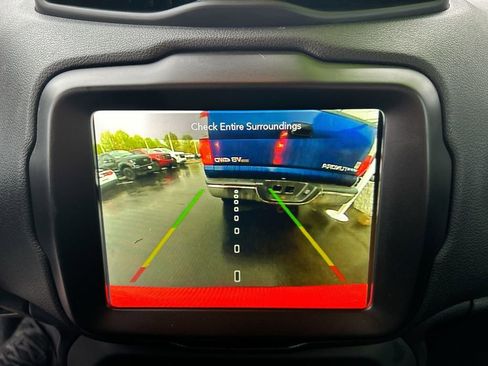 Used 2021 Jeep Renegade Limited AWD/4WD image 20