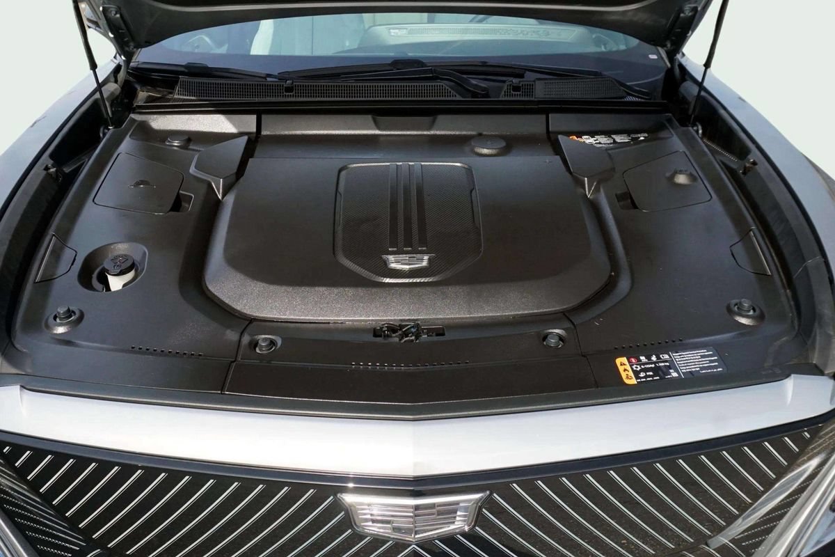 Used 2024 Cadillac Lyriq Luxury RWD image 13