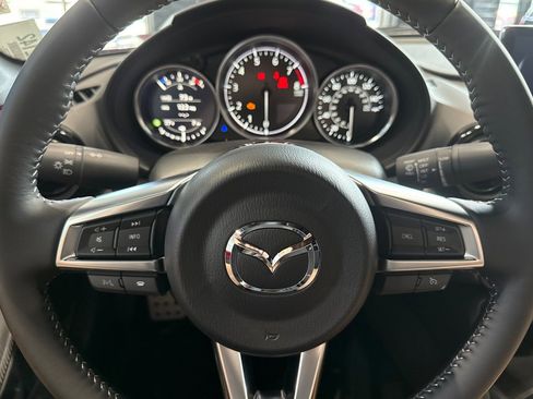New 2026 MAZDA MX-5 Miata RF Club w/ Interior Package RWD image 20