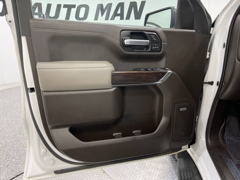 Used 2019 GMC Sierra 1500 SLT w/ SLT Premium Plus Package AWD/4WD image 15