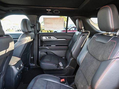 New 2026 Ford Explorer ST w/ Sun And Sound Package AWD/4WD image 15