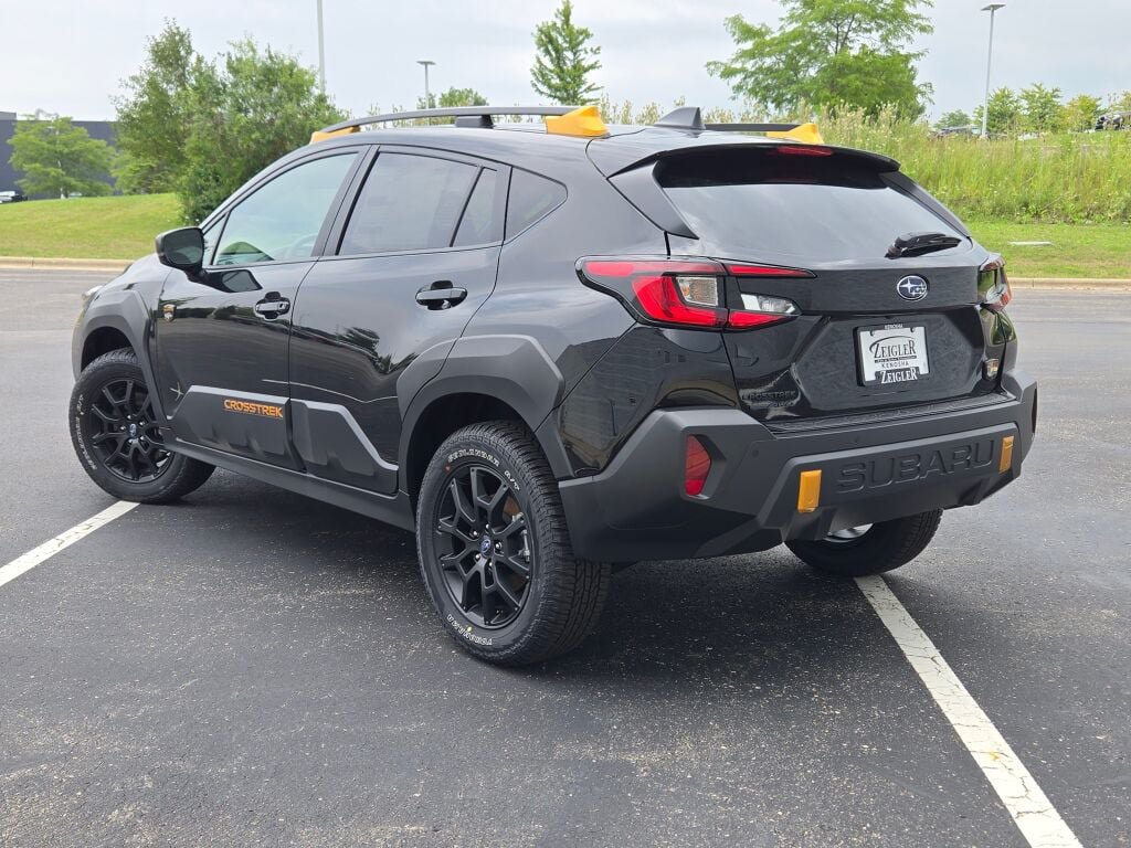 New 2026 Subaru Crosstrek 2.5i Wilderness w/ Wilderness Package AWD/4WD image 15